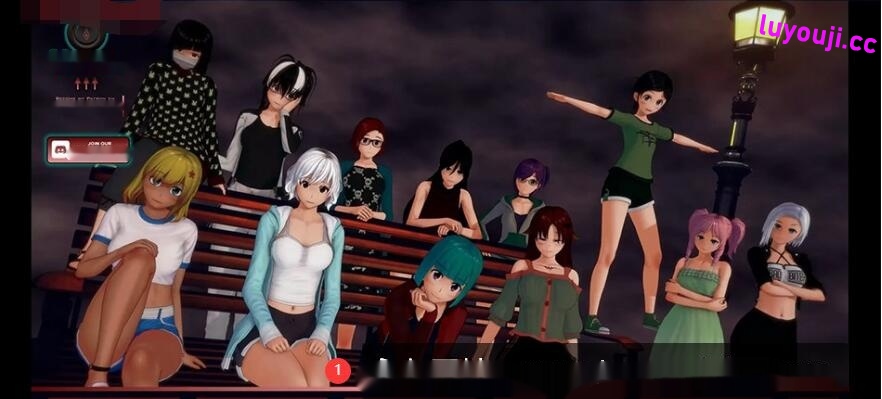 【日系SLG/汉化/动态】深红色高 Crimson High v0.24.1 汉化版 3.8G-中文绅士游戏下载,黄游,色情手机游戏,绅士漫画,里番啊