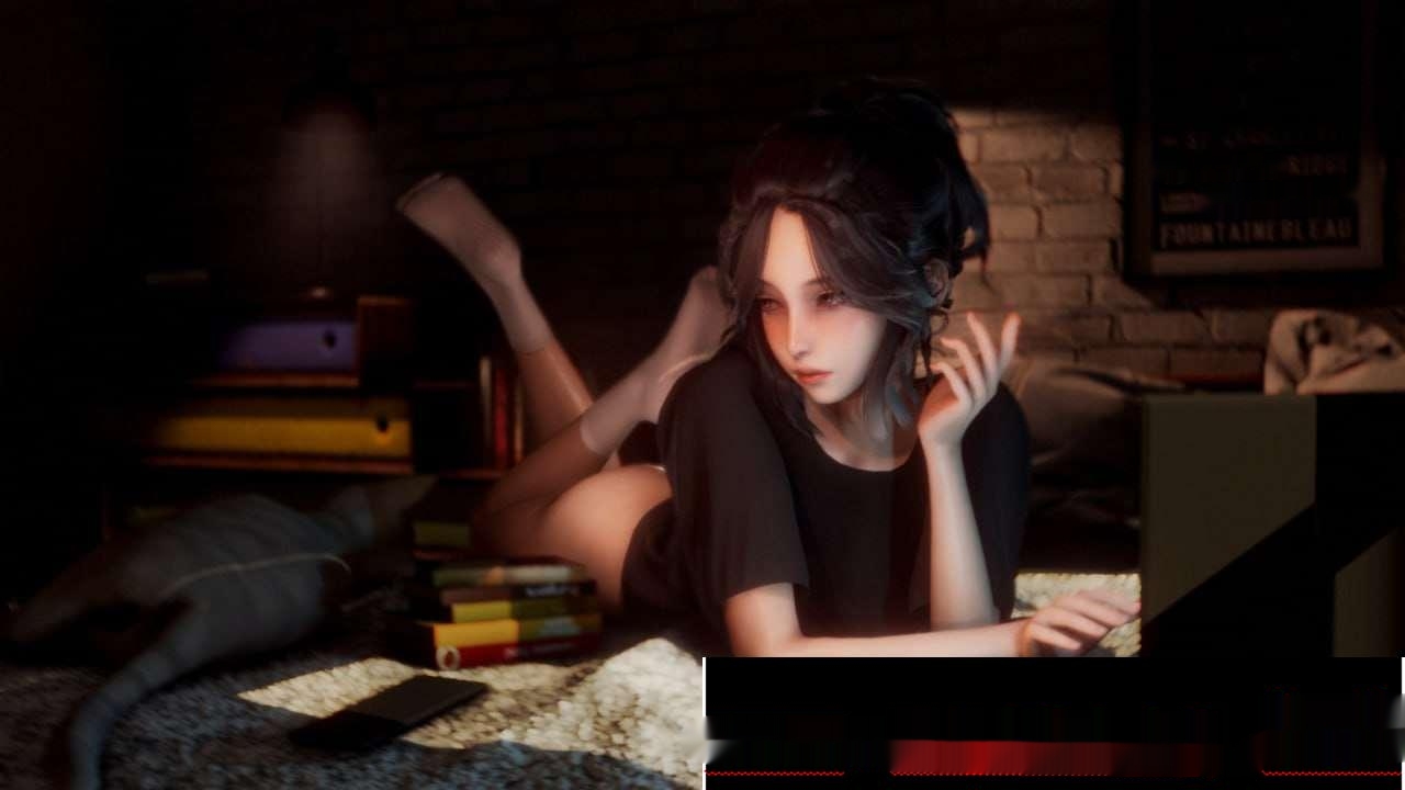 [亚洲风SLG/动态] 蜉蝣 Mayfly Reset v0.2 PC+安卓 官方中文重置版 3.6G