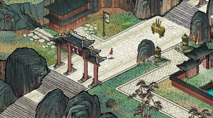 刀剑江湖路 v0.5.2.3 官方中文版 开放世界武侠RPG游戏 7G