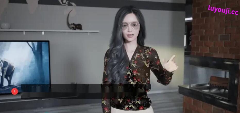 [欧美SLG/汉化/动态] 最热的夏天 Hottest Summer 0.5 汉化版 [1.1G]