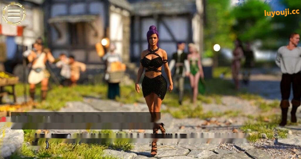 【SD/3D/SLG/汉化】混血儿 阿佛洛狄忒太空旅行 V0.3.28 双端汉化版【1.5G】