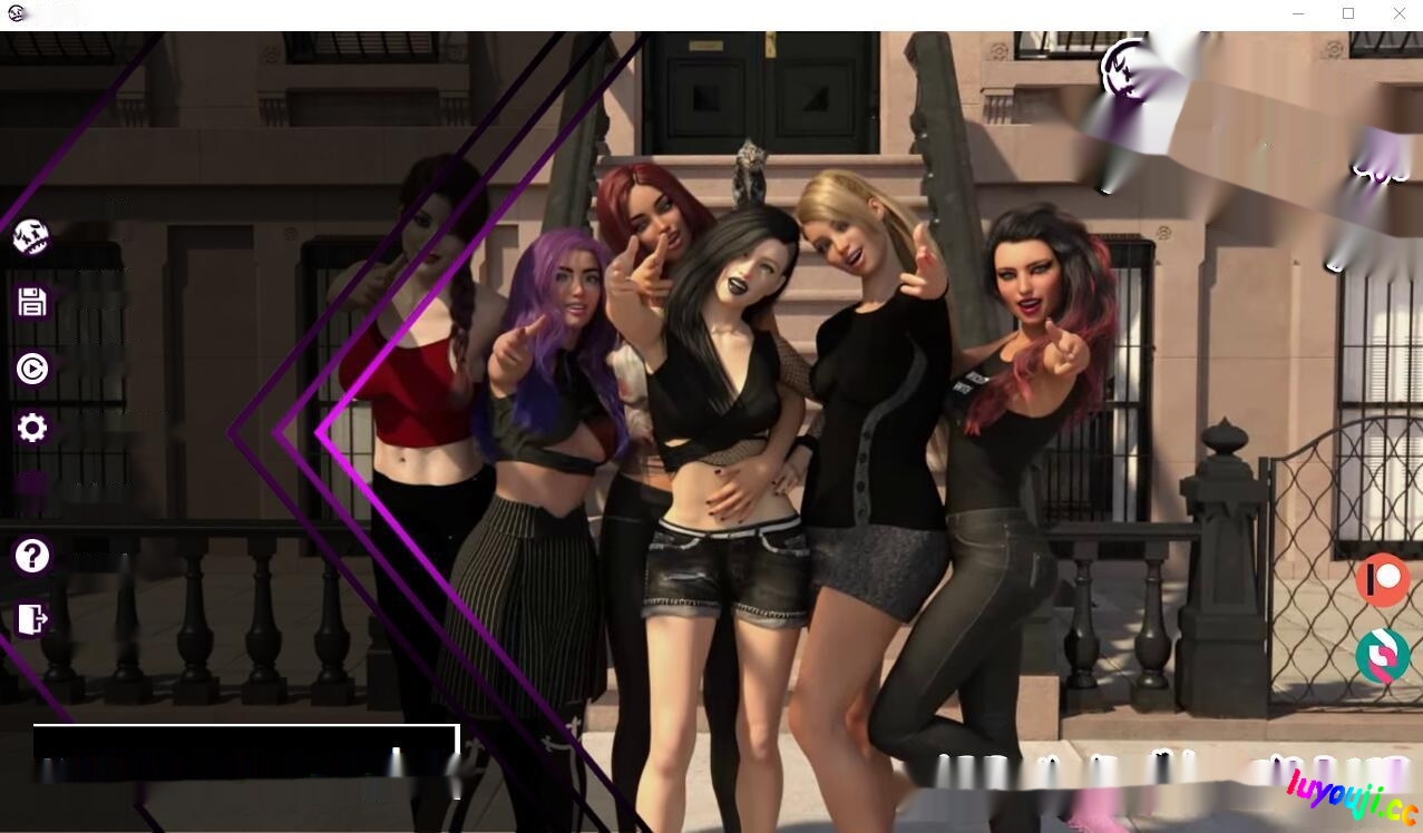 [欧美SLG/汉化] 实际室友 Actual Roommates [Ch. 8] PC+安卓汉化版3.1G