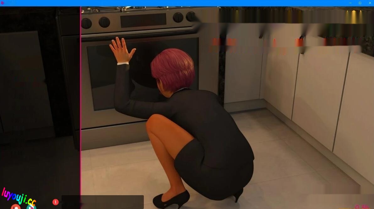 【SD/3D/欧美SLG/汉化】额外积分 Extra Credit V0.3b 双端汉化版【870M】