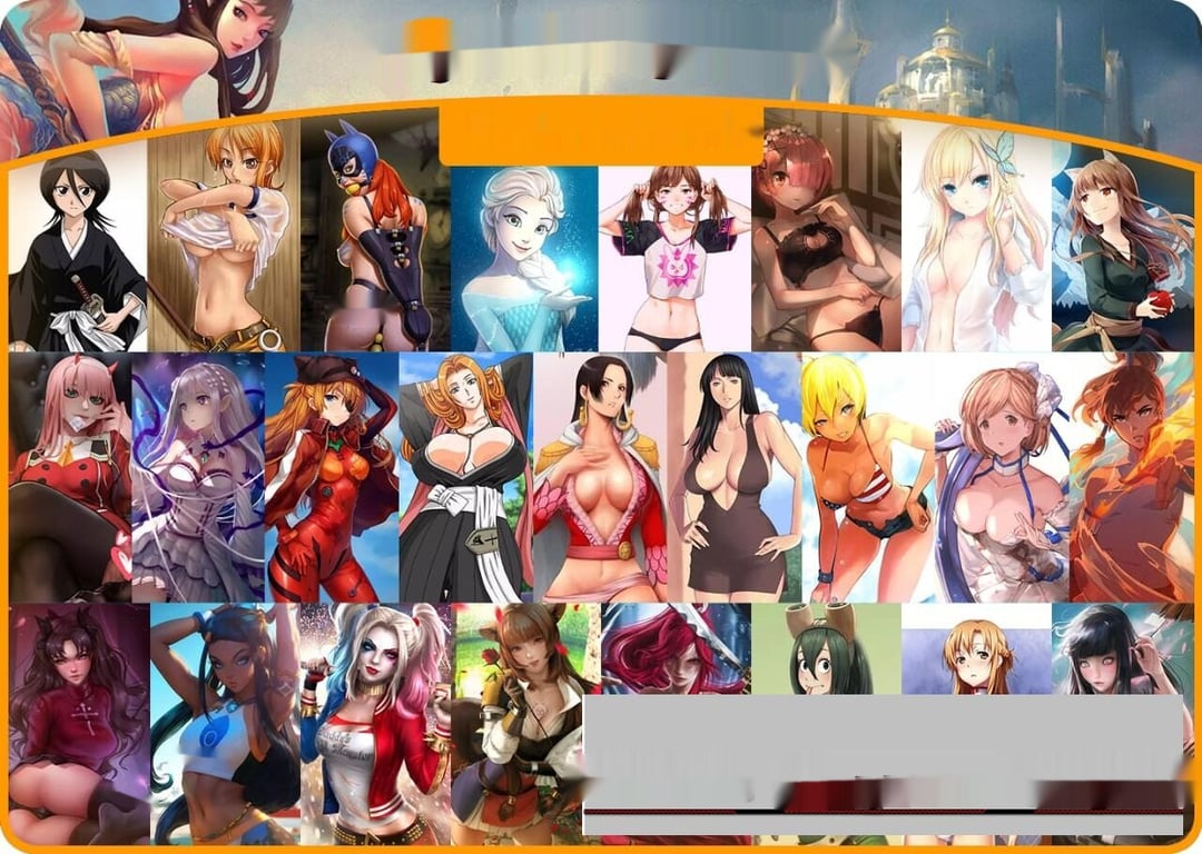 探索绅士的梦想之旅【经营SLG】青楼之王 Brothel King v3.0t 魔改汉化版+上千扩展人物MOD包19G