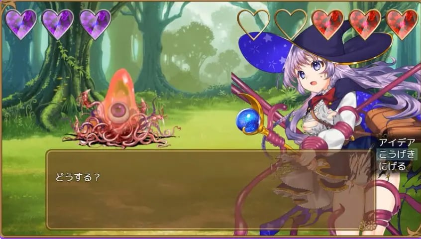 【PC/官中/日式/RPG游戏/1.10G】 全能魔法！见习魔法师的奇妙试炼 Build.9751180 官中版+日式RPG游戏+1.10G