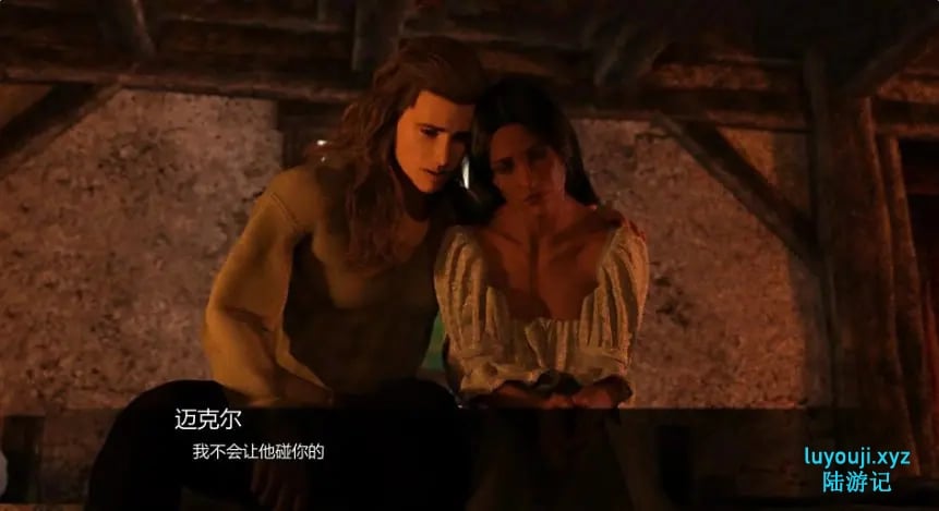 【PC+安卓/AI汉化/欧美/SLG游戏/1.99G】艾瓦拉 (Aihvala) Ver0.5 AI汉化版 PC+安卓+欧美SLG游戏+1.99G-中文绅士游戏下载,黄游,色情手机游啊戏,绅士漫画,里番