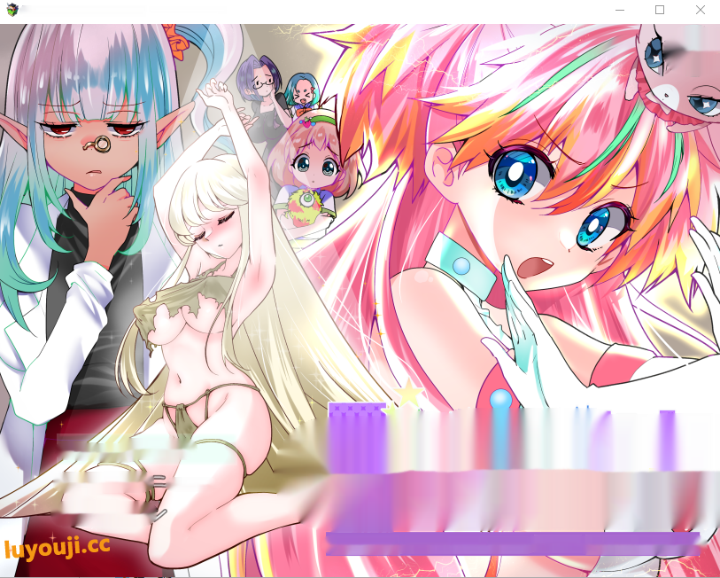 [日式RPG/CV/汉化] 痒痒攻击~变身少女 PC+安卓汉化版全CG [多空/600M]-中文绅士游戏下载,黄游,色情手机游啊戏,绅士漫画,里番