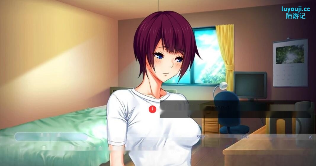 【SD/2D/ADV/汉化】我知道了女朋友出轨 双端汉化版【2.5G】