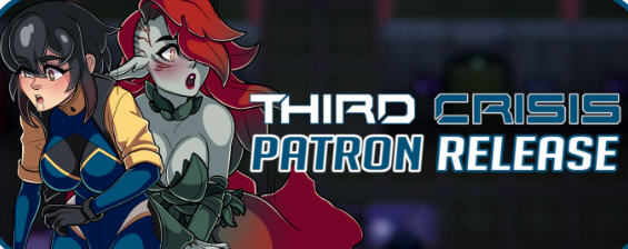 探索未来的绝境：第三次危机(Third Crisis) v1.05 官方中文版 PC+安卓 RPG游戏 1.8G