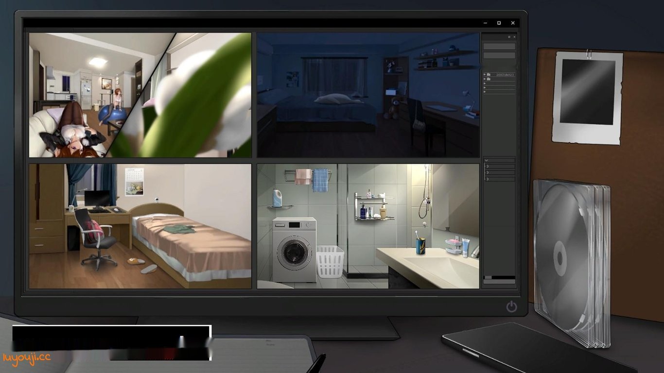 【神级SLG/中文/盗摄】我的镜头H人生 STEAM官方中文版+全CG档-中文绅士游戏下载,黄游,色情手机游戏啊,绅士漫画,里番