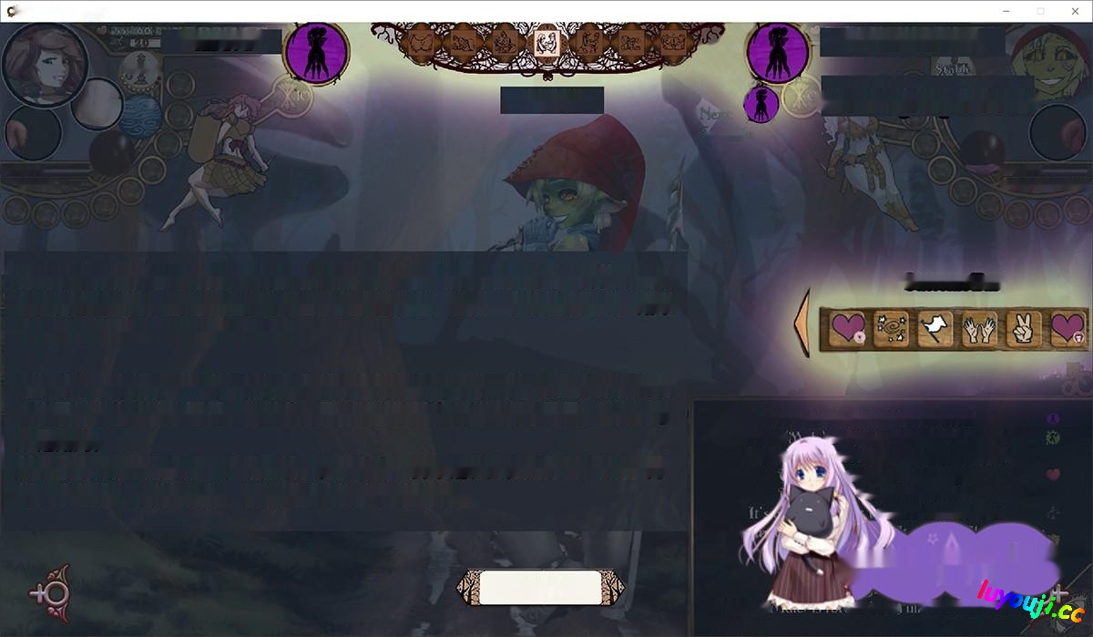 双性魅力新体验：《Tales of Androgyny》V3.5.1.3PC+安卓中文版发布带攻略指南！