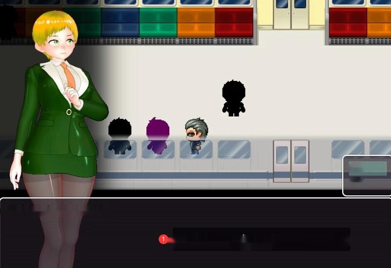 [电脑] 【PC/2D/RPG+SLG/汉化】痴汉师 AI汉化版【5G】