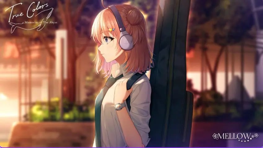 【PC/AI汉化/日式/ADV游戏/4.40G】 真实色彩 – 深渊的记忆（True Colors – memories of the abyss）Ver1.0.1 AI汉化版+全CG存档+ADV游戏+4.40G