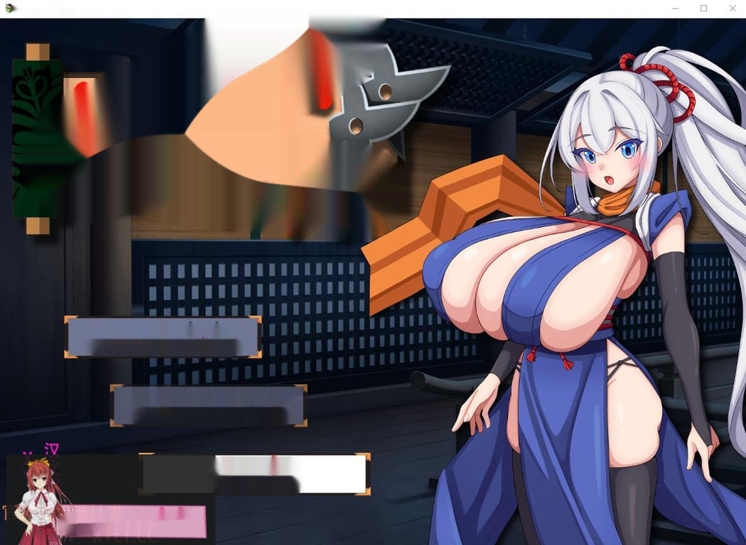 [RPG/汉化] 忍者凛花 くノ一凛花 PC+安卓AI汉化版 1.1G-中文绅士游戏下载,黄游,色情手机游戏,绅士漫画,里啊番