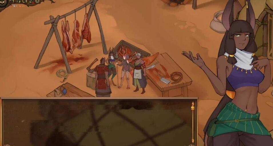 [电脑] 【PC/2D/欧美SRPG/汉化/动态】自由的代价：贪婪 V34.2 STEAM官方中文版【8G】