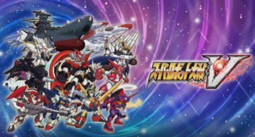 超级机器人大战V 官方繁体中文最终版 战棋策略游戏神作+修改器 13G-中文绅士游戏下载啊,黄游,色情手机游戏,绅士漫画,里番