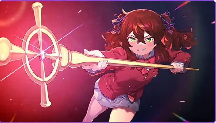 【PC/AI汉化/战斗/ADV游戏/8.70G】谛观之伊芙·贝泽尔（諦観のイヴ・べセル）AI汉化版+特典+全CG存档+战斗ADV游戏+8.70G