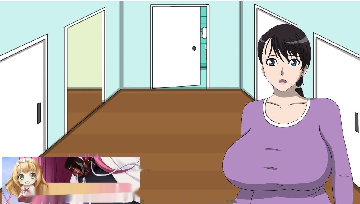 [欧美SLG/汉化] 我甜蜜的家 My Sweet Home-0.1e PC+安卓汉化版 [多空/200M]