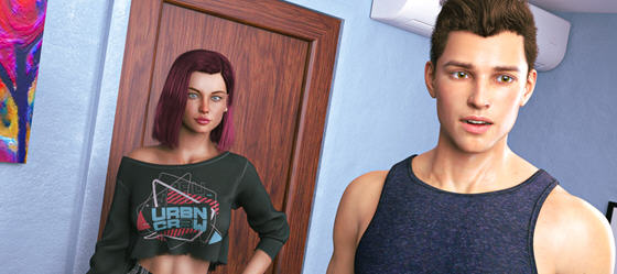 亲密接触(Getting Intimate) Ch.2 PB 汉化版 PC+安卓 动态SLG游戏 3.2G