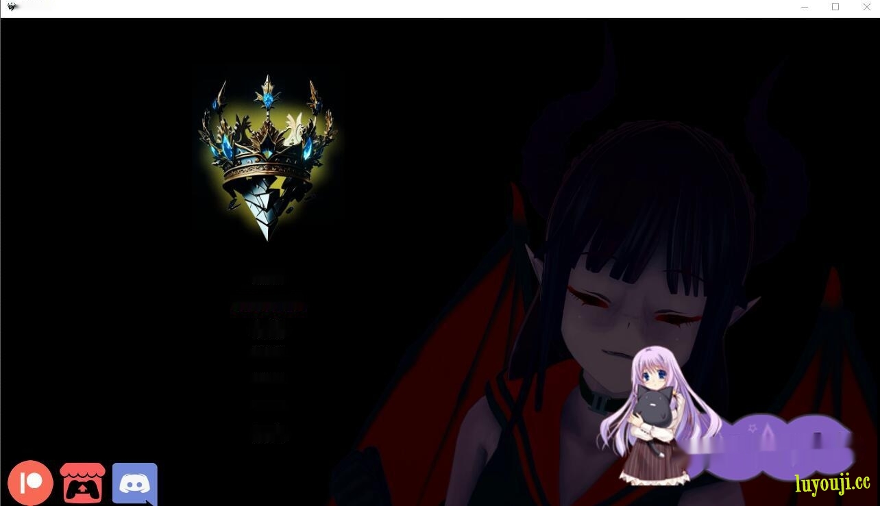 [SLG/汉化] 永恒之王 TheEternalKing Ver0.1 PC+安卓AI汉化版2.1G-中文绅士游戏下载,黄游,色情手机游戏,绅士漫画,里番