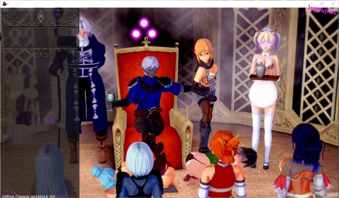 [SLG/汉化] 虚空交响曲 Symphony_of_the_Void-P1 Final PC+安卓汉化版4G-中文绅士游戏下载,黄游,色情手机游戏,绅士漫画,里番