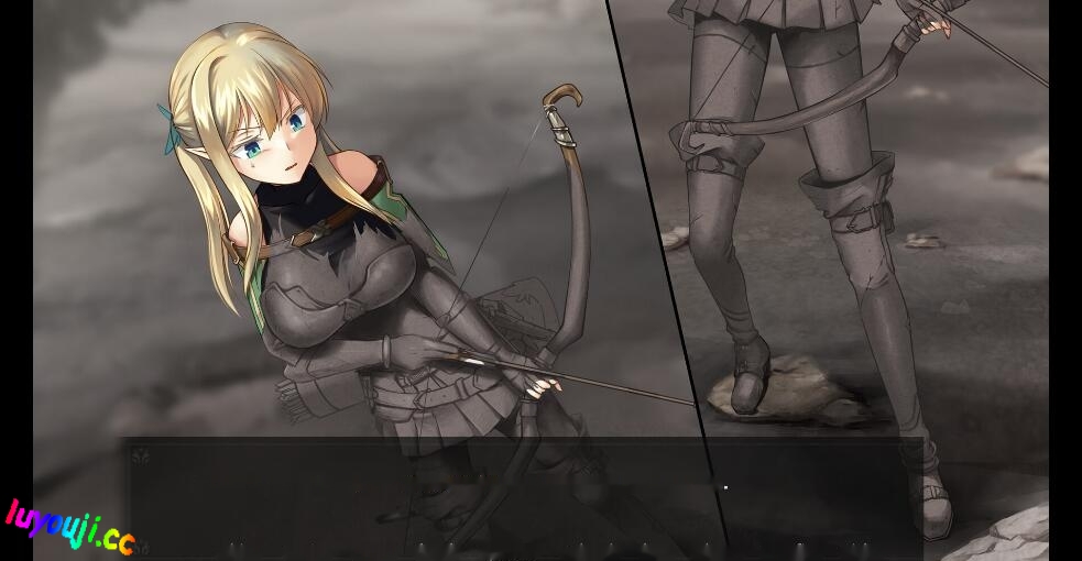 [电脑] 【PC/2D/RPG/中文】终焉之森 B16337614 STEAM官方中文版+存档【360M】