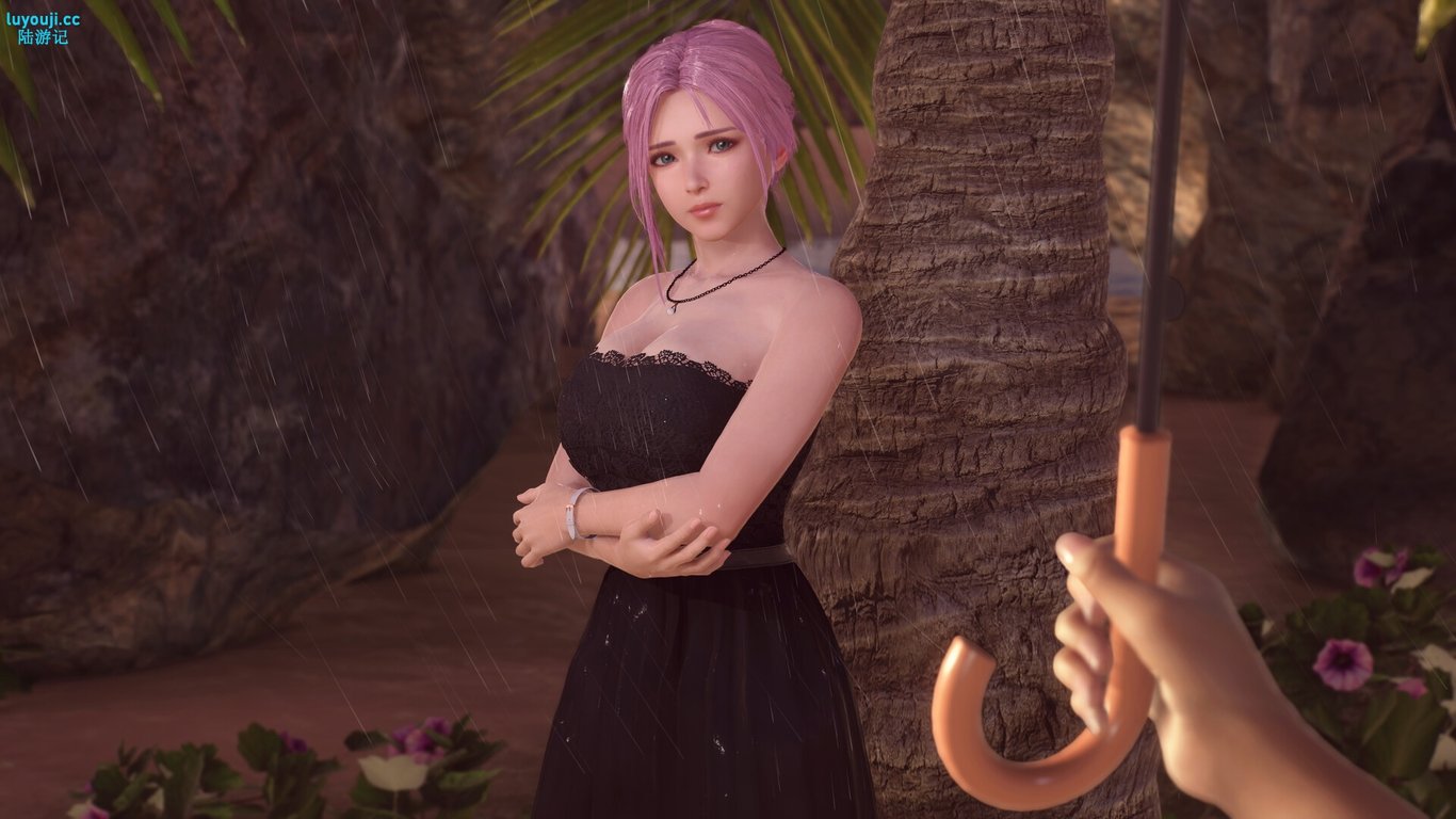 探索浪漫的奇妙假期【死或生：维纳斯璀璨假期 v1.02官方中文豪华版】