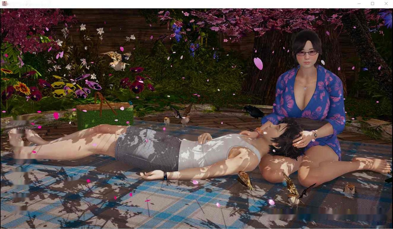 [SLG/汉化] QONS妈妈 NTR的故事 QOSM：A Mom NTR V2.5 PC+安卓汉化版1.3G-中文绅士游戏下载,黄游,色情手机游戏,绅士漫画,里番