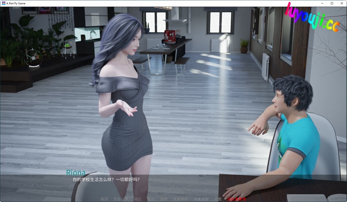 绅士游戏热浪来袭——最热的夏天(Hottest Summer) v0.9 汉化版 PC+安卓 动态SLG游戏 1.9G