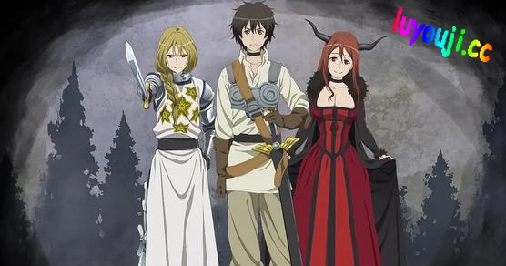 异世界勇者 v7.0.6.1 安卓中文作弊版 放置刷怪游戏 300M-中文绅士游戏下载,黄游,色情手机游戏,绅啊士漫画,里番