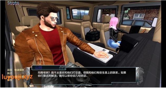 【PC/安卓/AI汉化/SLG游戏/7.48G】家庭麻烦 (Family Trouble) VN-MODE Ver0.9.57 AI汉化+PC+安卓+SLG游戏+7.48G