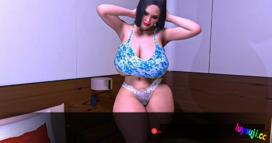 【SD/3D/欧美SLG/汉化】大球问题 Big Balls Problem V0.7 双端汉化版【2G】