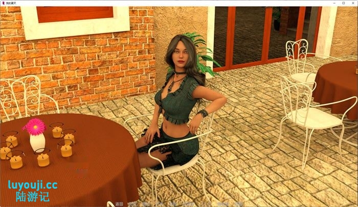 [SLG/汉化] 我的夏天 My Summer-Ep.01 v0.13- PC+安卓汉化版4.8G