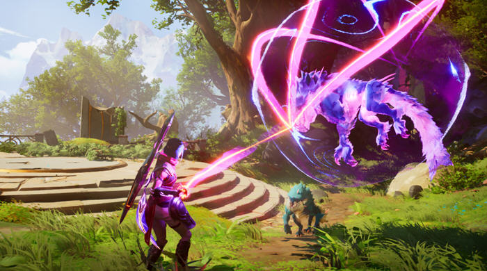 绅士游戏领域的全新探索——永恒之缕(Eternal Strands) v1.0.13.9394 版的动作冒险之旅