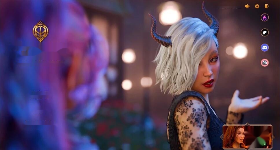 【SD/3D/欧美SLG/中文】禁忌幻想 双端STEAM官方中文最新完整版【3.5G】