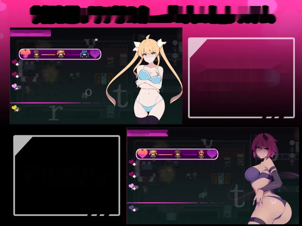 [RPG/汉化](幻影的叛离前作)隐秘心中深处的裂痕–クリプトの引き裂き Ver1.02-中文绅士游戏下载,黄游,色情手机游啊戏,绅士漫画,里番