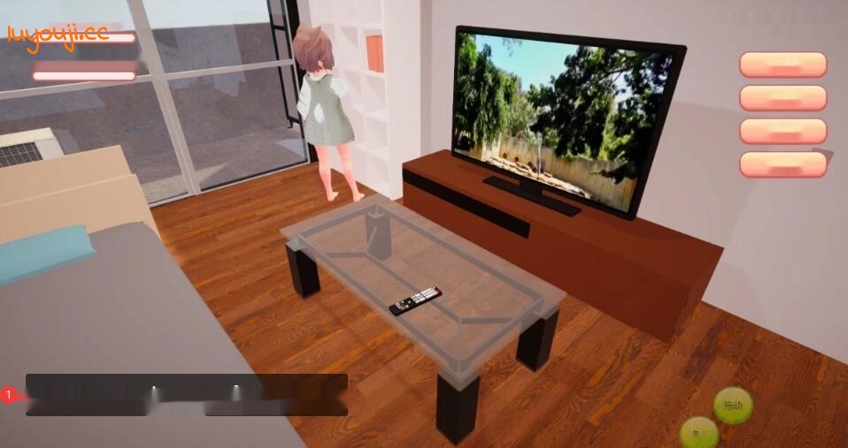 [电脑] 【PC/3D/SLG/汉化】麦酱饲养日记 AI汉化版【800M】