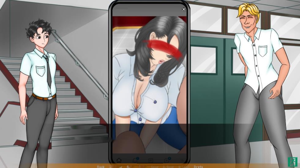 【欧美SLG/AI汉化】母亲NTR训练 Mother NTR Training Ep. 6+ AI汉化步兵版【2.2G】