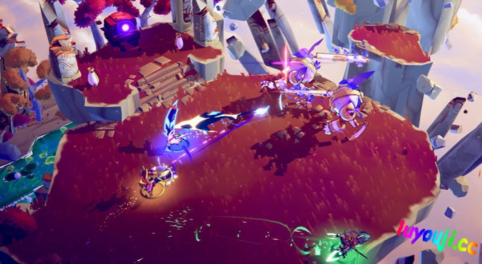 风中行者(Windblown) v0.3.2.2 STEAM官方中文版 动作冒险游戏 2.5G