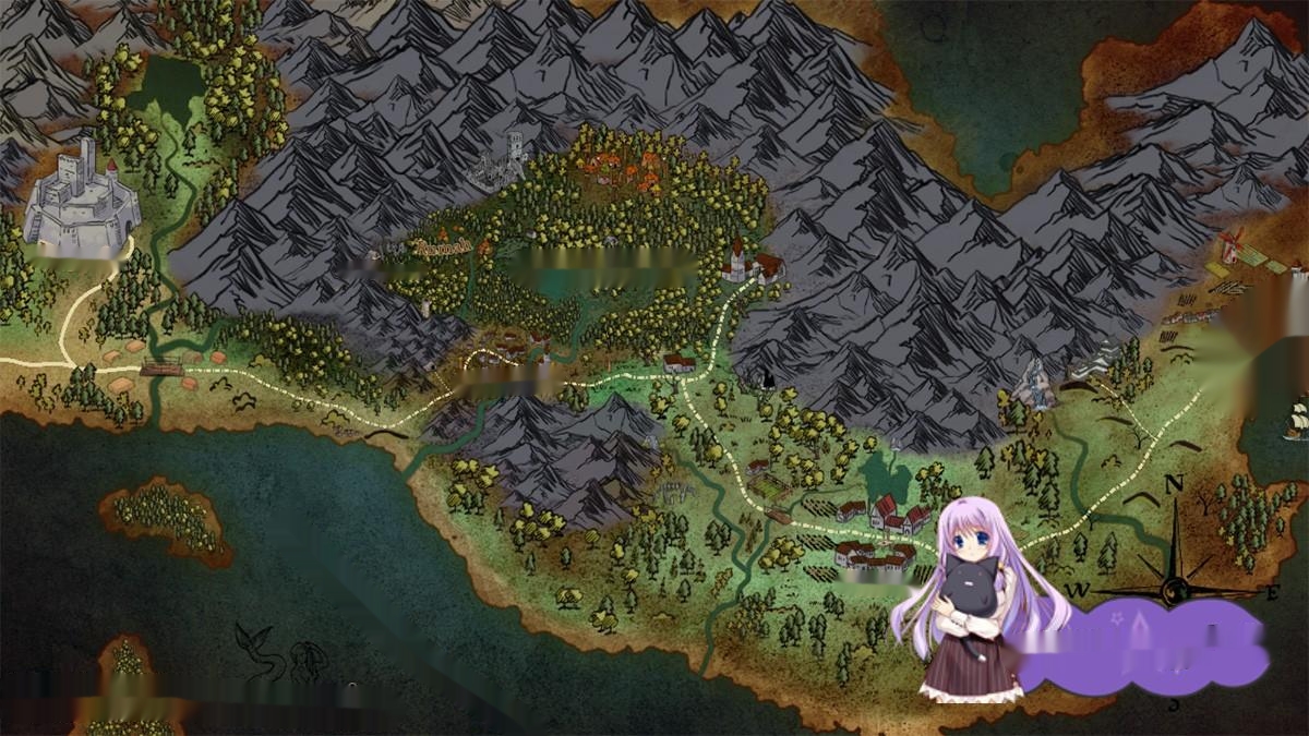 探索绅士游戏的世界，A Struggle with Sin v 0.6.0.7a——与罪恶的斗争AI汉化版RPG游戏详解及攻略