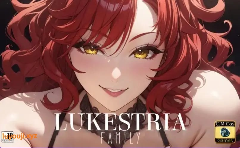【PC/AI汉化/拨作/RPG游戏/3.50G】 卢克斯特里亚家族 （Lukestria Family） Ver1.0 内嵌AI汉化步兵版+拔作RPG游戏+3.50G