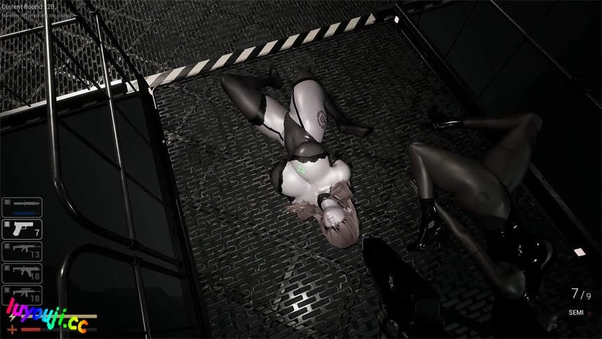 爬行实验室/Crawling Lab（V1.6.5）