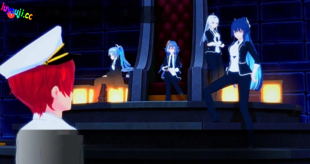 【SD/3D/SLG/汉化】舰长(船长) CaptainVRse 第一章 双端汉化完结版【4G】