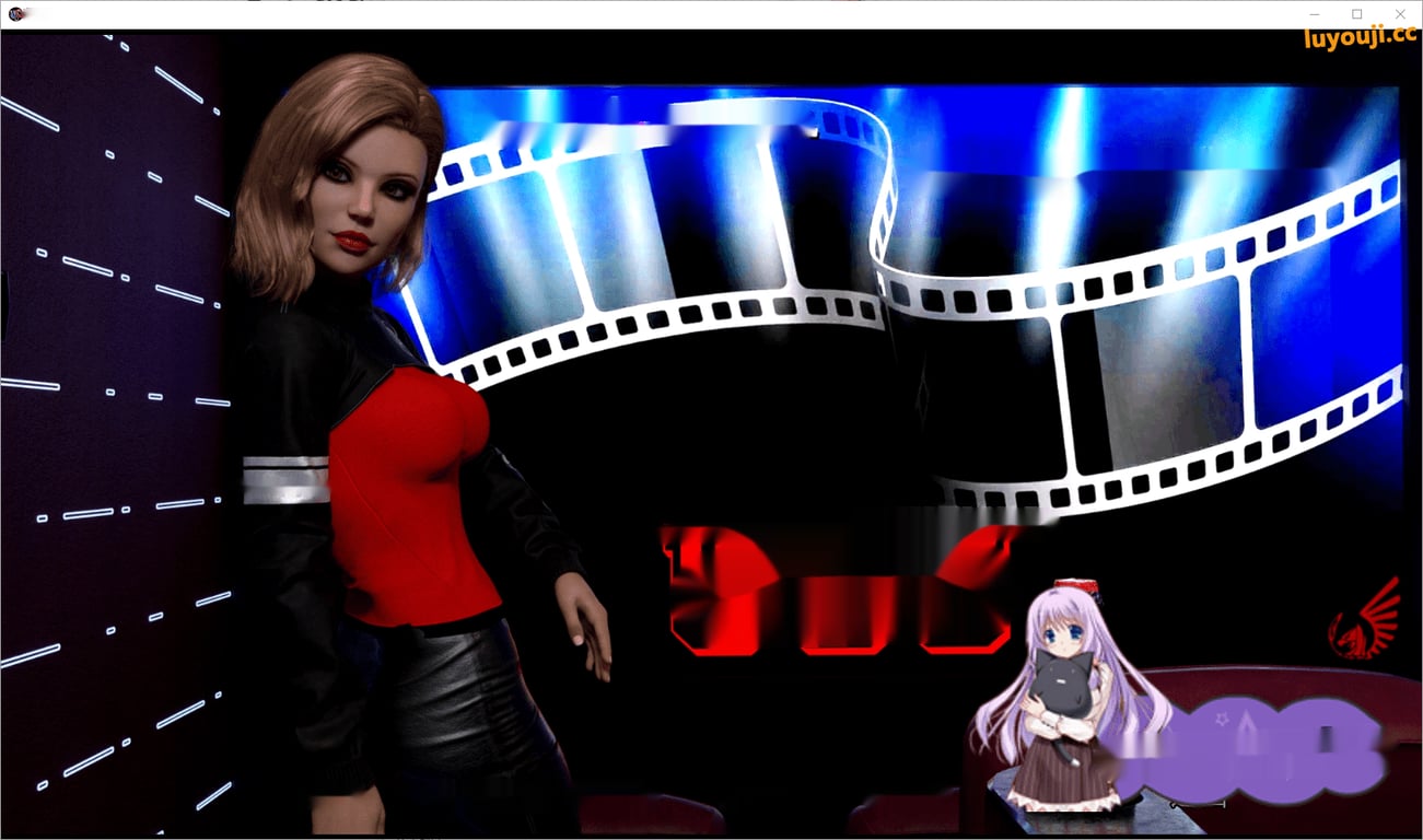 [SLG/汉化] 影院的故事 UC8-0.2.5.1 PC+安卓汉化版 5.2G-中文绅士游戏下载,黄游,色情手机游戏,绅士漫画,里番