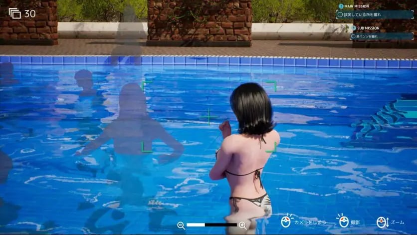 【PC/官中/日系/SLG游戏/2.67G】摄影代行 官方中文版+日系SLG游戏+2.67G