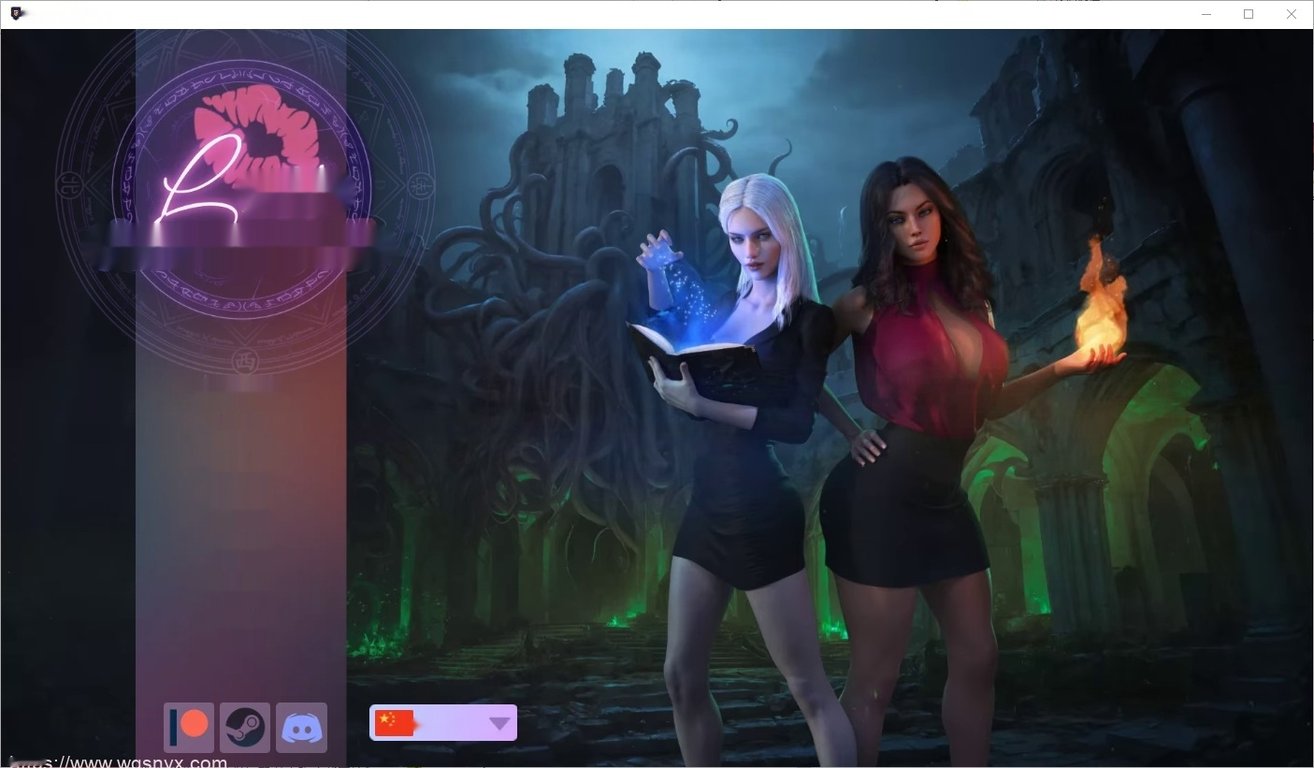 [SLG/汉化] 欲望学院 魔法学院 Lust AcademyS4 v4.5.1d PC+安卓汉化版2.1G-中文绅士游戏下载,黄游,色情手机游戏,绅士漫画啊,里番