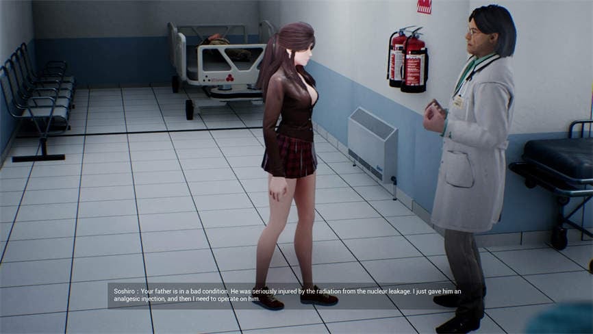 血色寂寞冷/Bloody Lonely Cold（集成Build.10225631升级档+需VR设备+支持手柄）