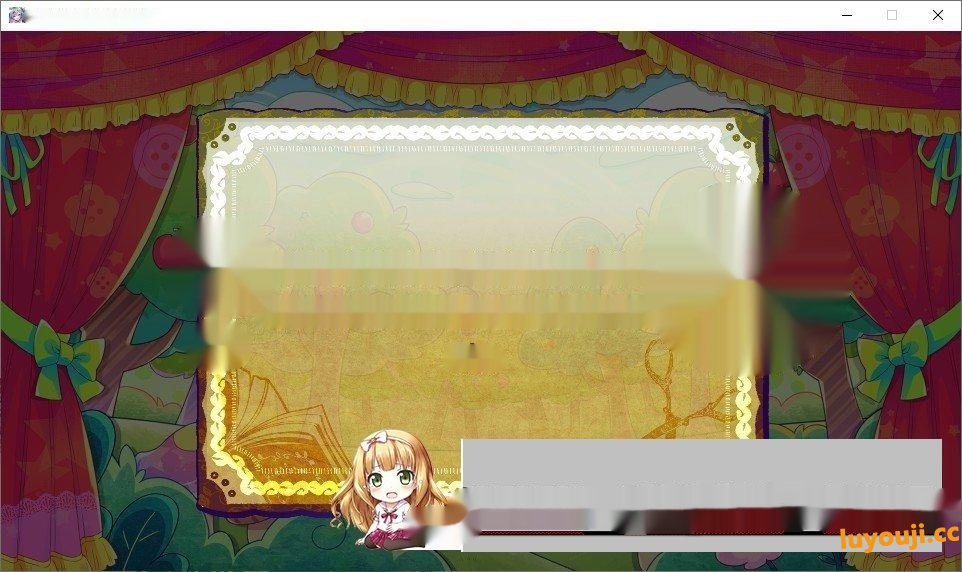 [像素ACT/汉化/动态]心跳加速 狼与沉沦的小红帽 机翻汉化版+存档1.1G