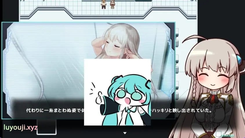 【PC/AI汉化/卡牌/RPG游戏/1.70G】 公主协同效应（プリンセスシナジー Princess Synergy） Ver1.0 AI汉化版+卡牌RPG游戏+1.70G-中文绅士游戏下载,黄游,色情手机游戏啊,绅士漫画,里番