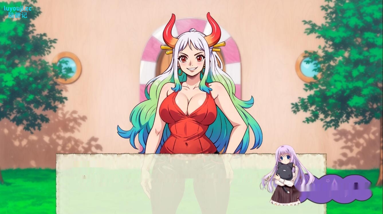 [海贼王同人SLG/汉化] 好涩的海盗Lusty Buccaneers v0.17 PC+安卓汉化版